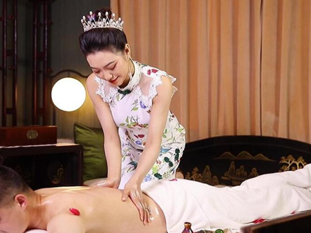 北京石景山精油按摩的化学奥秘：芳香疗法如何作用于身心