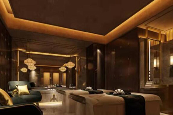 北京石景山水疗秘境：流动中的身心重生